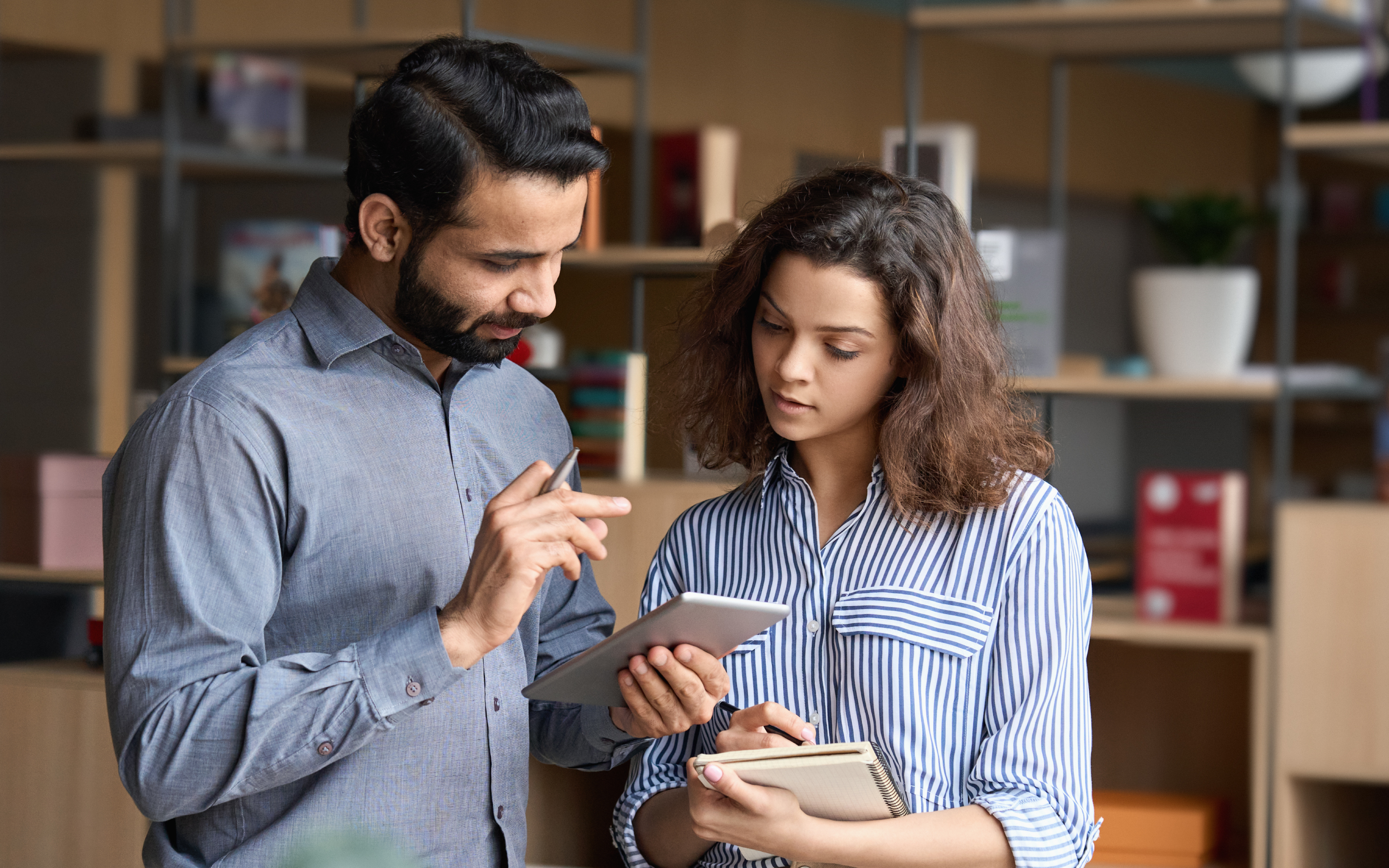 Partnering with today’s leaders